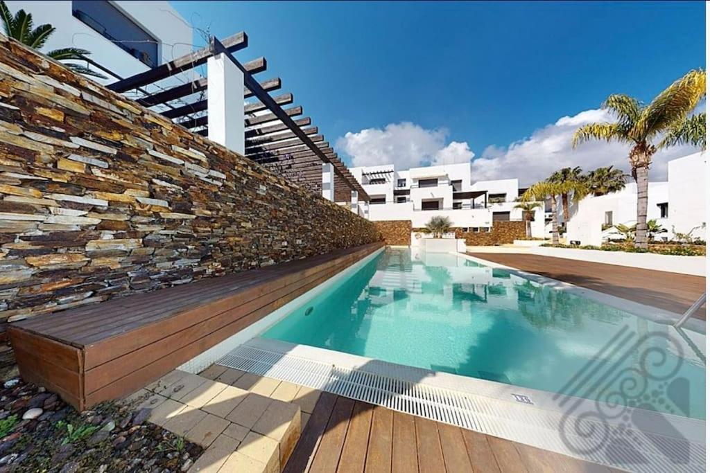 Precioso Apartamento En Macenas Mojácar Dış mekan fotoğraf
