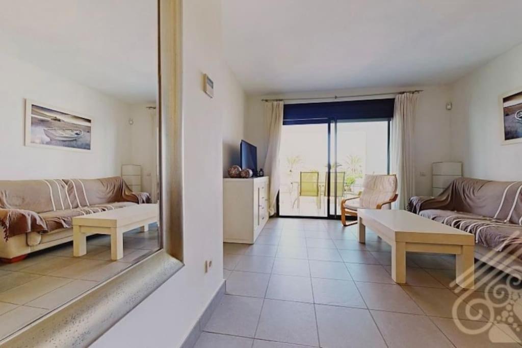 Precioso Apartamento En Macenas Mojácar Dış mekan fotoğraf