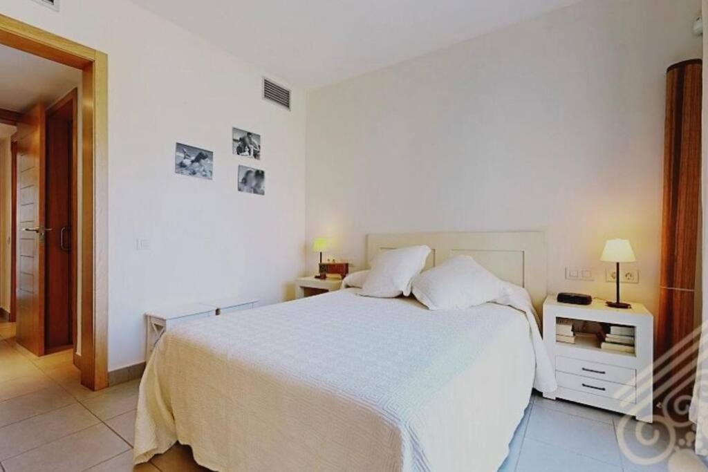 Precioso Apartamento En Macenas Mojácar Dış mekan fotoğraf