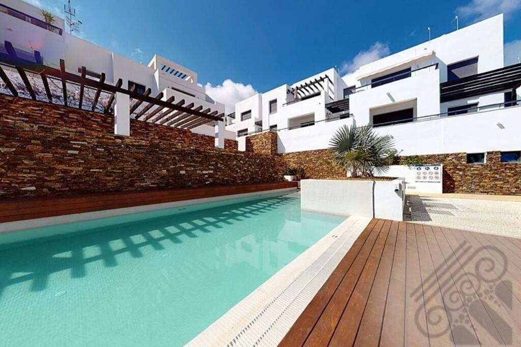 Precioso Apartamento En Macenas Mojácar Dış mekan fotoğraf