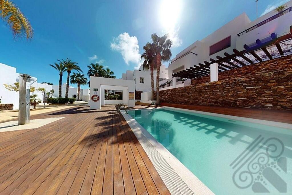 Precioso Apartamento En Macenas Mojácar Dış mekan fotoğraf