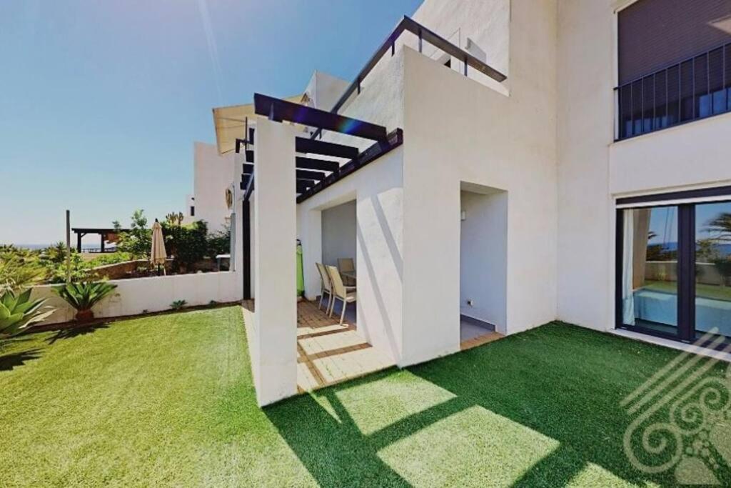 Precioso Apartamento En Macenas Mojácar Dış mekan fotoğraf