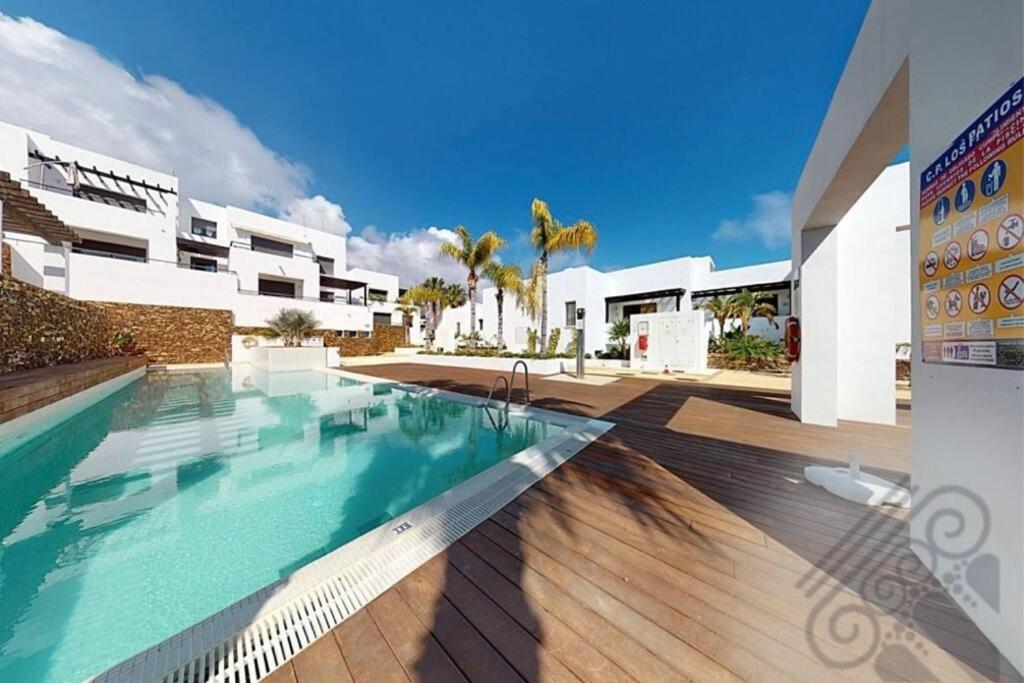 Precioso Apartamento En Macenas Mojácar Dış mekan fotoğraf